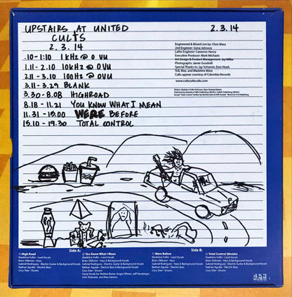 Upstairs At United, Vol. 10 | Mint (M) Mint (M)-