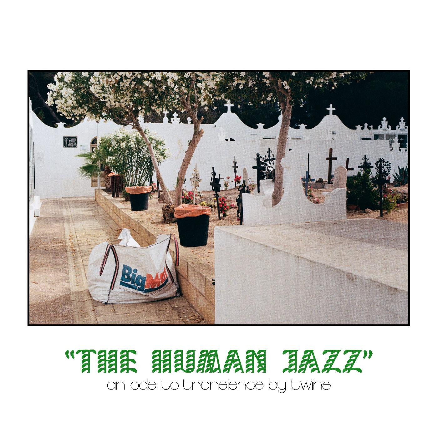 TWÏNS - The Human Jazz |-