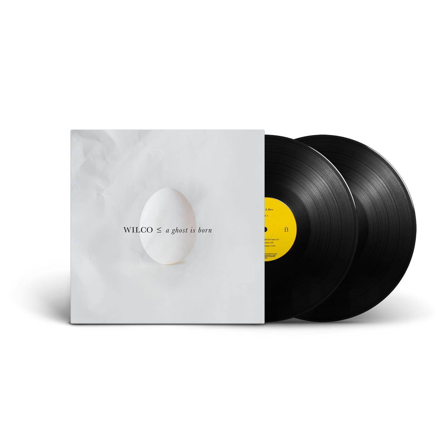 Wilco - A Ghost Is Born: 20th Anniversary (VINYL) | Mint (M) Mint (M)-