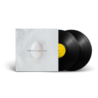 Wilco - A Ghost Is Born: 20th Anniversary (VINYL) | Mint (M) Mint (M)-