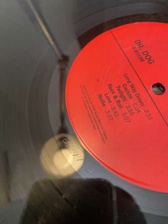 Dr. Dog - B-Room (VINYL) | Mint (M) Mint (M)-