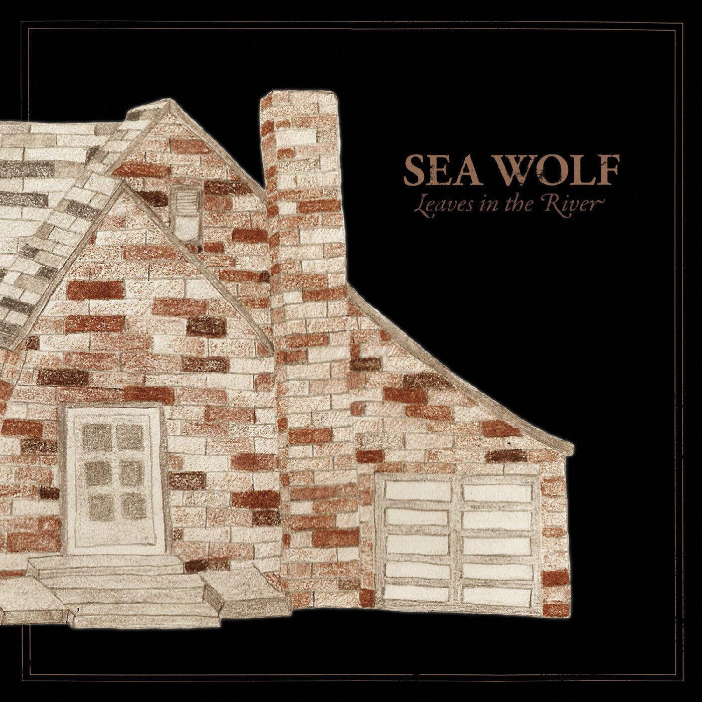 Sea Wolf - Leaves in the River (OPAQUE YELLOW VINYL) |-