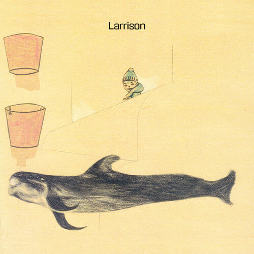 Larrison - Connecters Vol. 1: Original Recordings, 1992-1999 (VINYL) | Mint (M) Mint (M)-