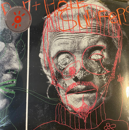 Butthole Surfers - Psychic ... Powerless ... Another Mans Sac (VINYL) | Mint (M) Mint (M)-