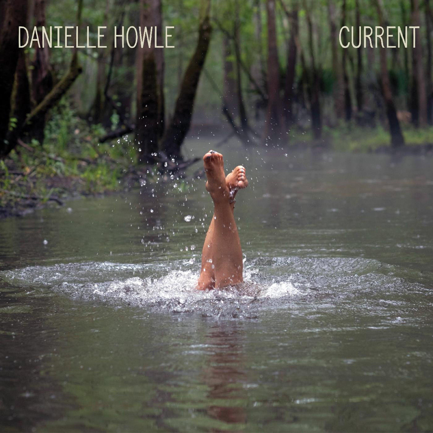 Howle, Danielle - Current (CD) |-