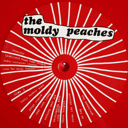 The Moldy Peaches (2xVINYL) | Mint (M) Mint (M)-