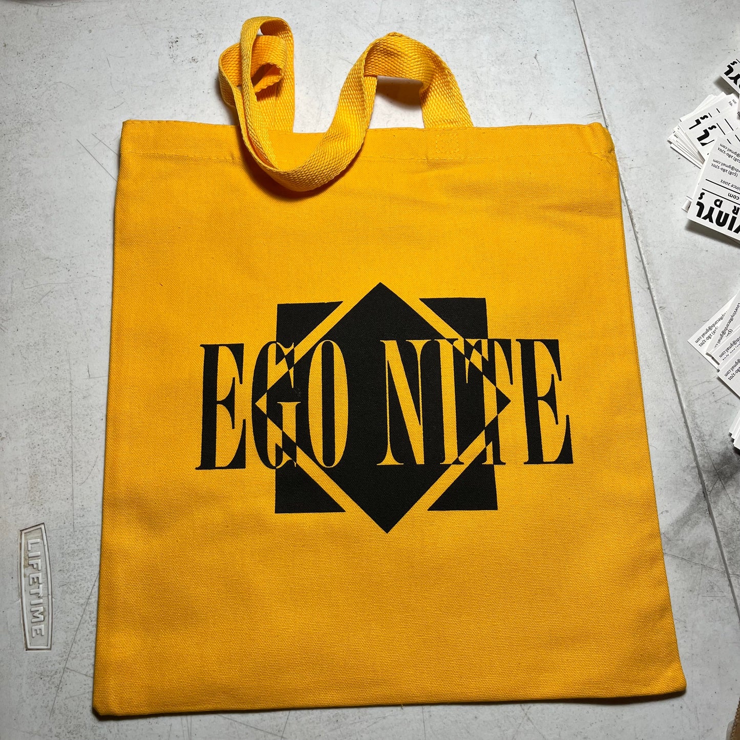 Hayley Williams - EGO DEATH AT A BACHLORETTE PARTY (TOTE BAG PROMO) | Mint (M)-