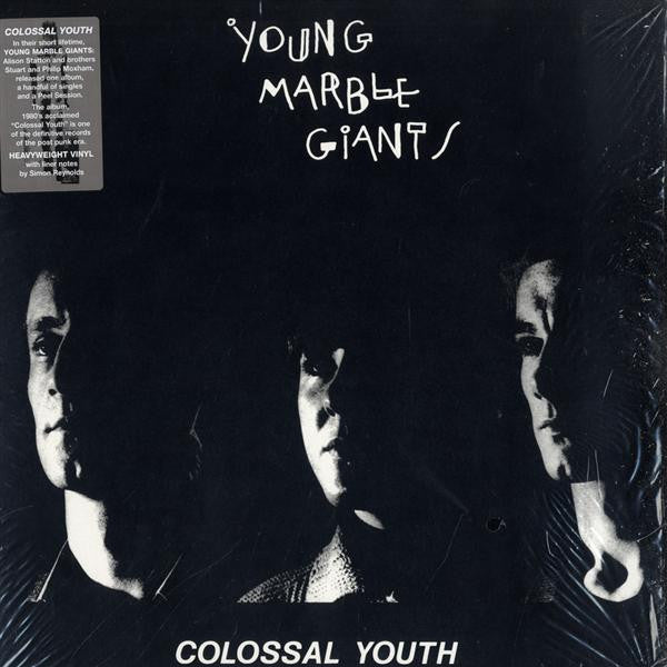 Young Marble Giants - Colossal Youth (VINYL) | Mint (M) Mint (M)-