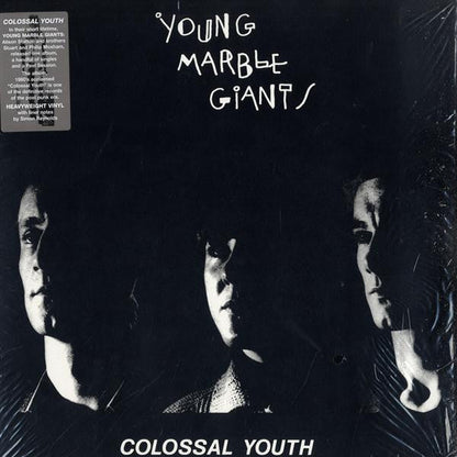 Young Marble Giants - Colossal Youth (VINYL) | Mint (M) Mint (M)-