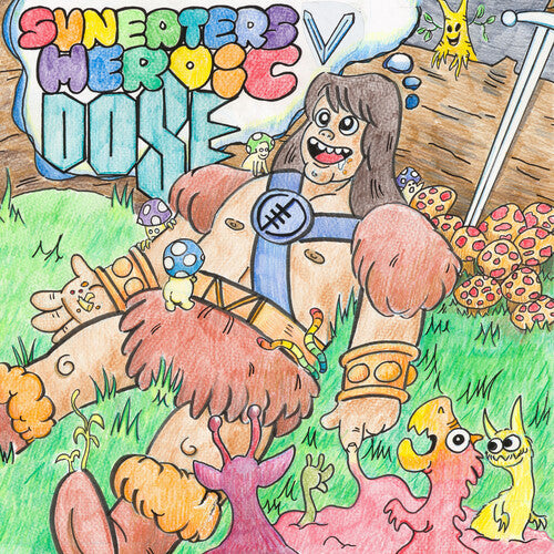 Suneaters - (PRESALE 6/19/26) Suneaters V: Heroic Dose (VINYL) | Mint (M) Mint (M)-