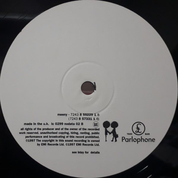 Radiohead - OK Computer | Mint (M) Mint (M)-