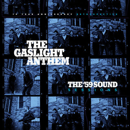 The Gaslight Anthem - The ’59 Sound Sessions | Mint (M) Mint (M)-