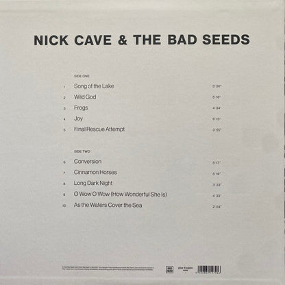 Nick Cave & The Bad Seeds - Wild God | Mint (M) Mint (M)-