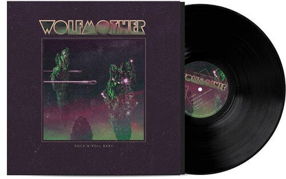 Wolfmother - Rock'N'Roll Baby (VINYL) | Mint (M) Mint (M)-
