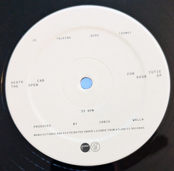 Death Cab For Cutie - The Open Door EP | Mint (M) Mint (M)-