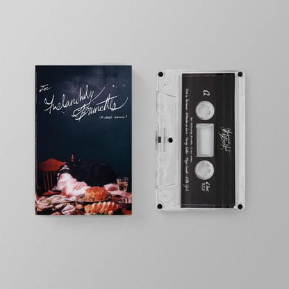 Japanese Breakfast - For Melancholy Brunettes (& sad women) | (CASSETTE) | Mint (M) Mint (M)-