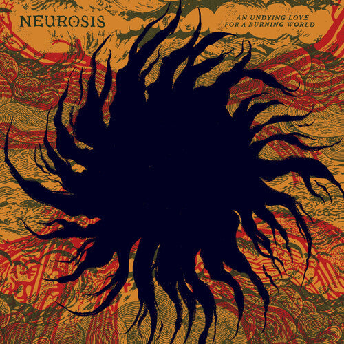 Neurosis - (PRESALE 6/26/26) An Undying Love For A Burning World (CASSETTE) | Mint (M) Mint (M)-