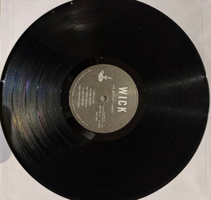 The Mystery Lights - The Mystery Lights (VINYL) |-