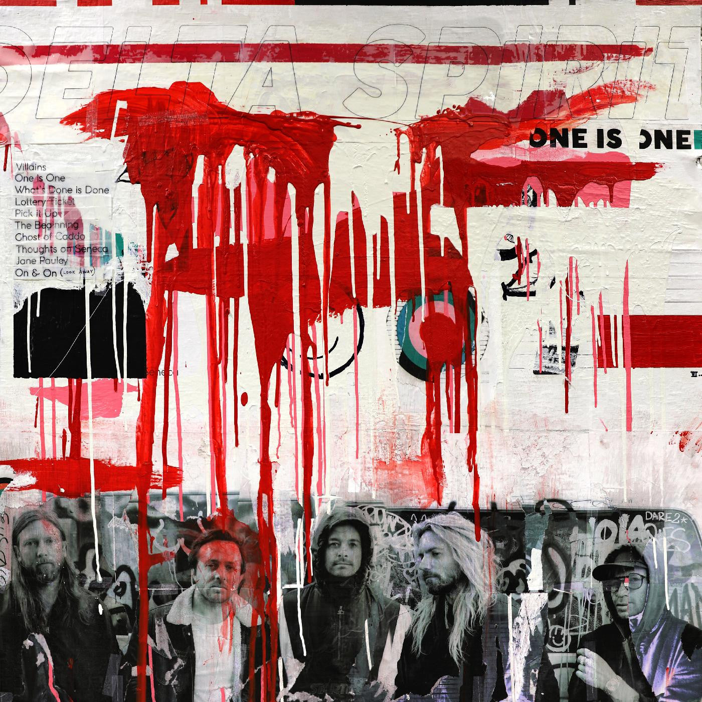 Delta Spirit - One is One |-