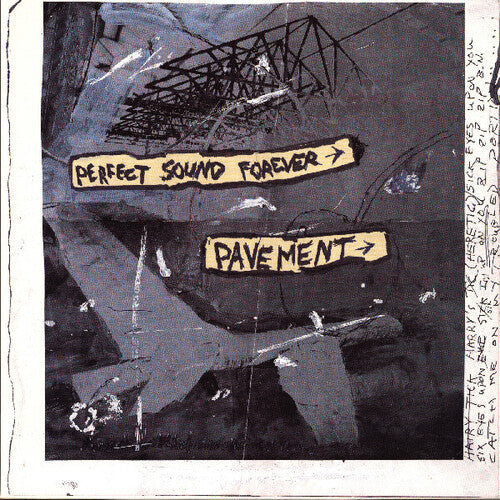 PAVEMENT - PERFECT SOUND FOREVER (RSD 2026 VINYL) | Mint (M) Mint (M)-