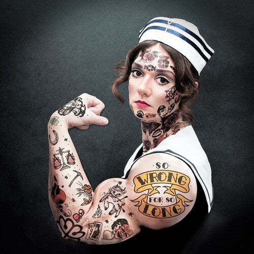 Nora Kelly Band - (PRESALE 7/3/26) So Wrong for So Long (CD) | Mint (M) Mint (M)-