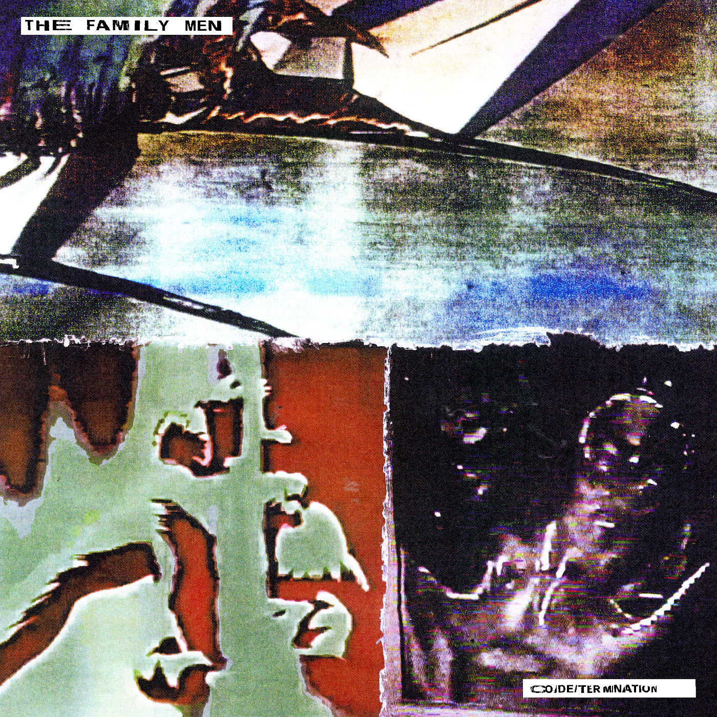 The Family Men - Co/de/termination (VINYL) | Mint (M) Mint (M)-