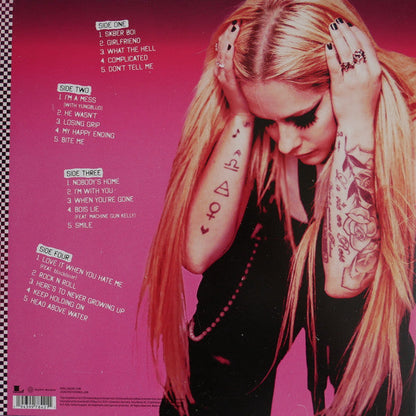 Avril Lavigne - Greatest Hits | Mint (M) Mint (M)-