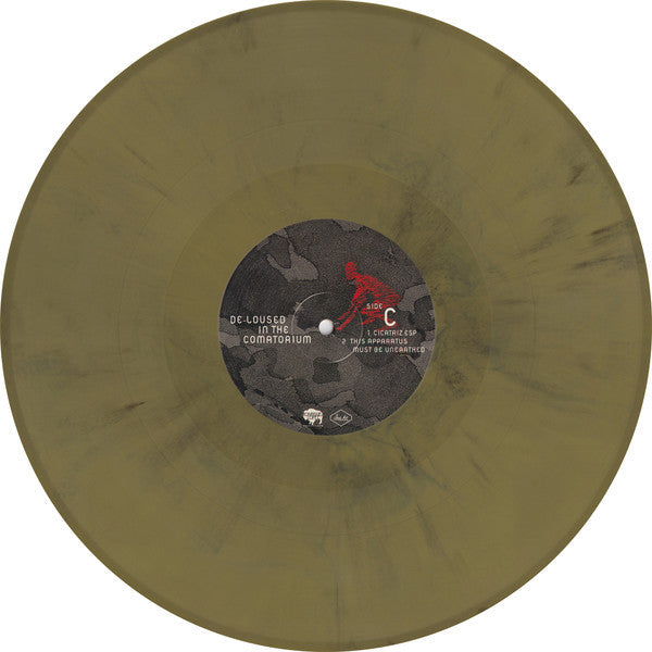 De-Loused In The Comatorium (2xVINYL GOLD/BLACK VMP) | Mint (M) Near Mint (NM)-