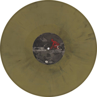 De-Loused In The Comatorium (2xVINYL GOLD/BLACK VMP) | Mint (M) Near Mint (NM)-