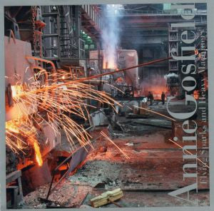 Gosfield, Annie - Flying Sparks And Heavy Machinery (CD) | Mint (M) Mint (M)-