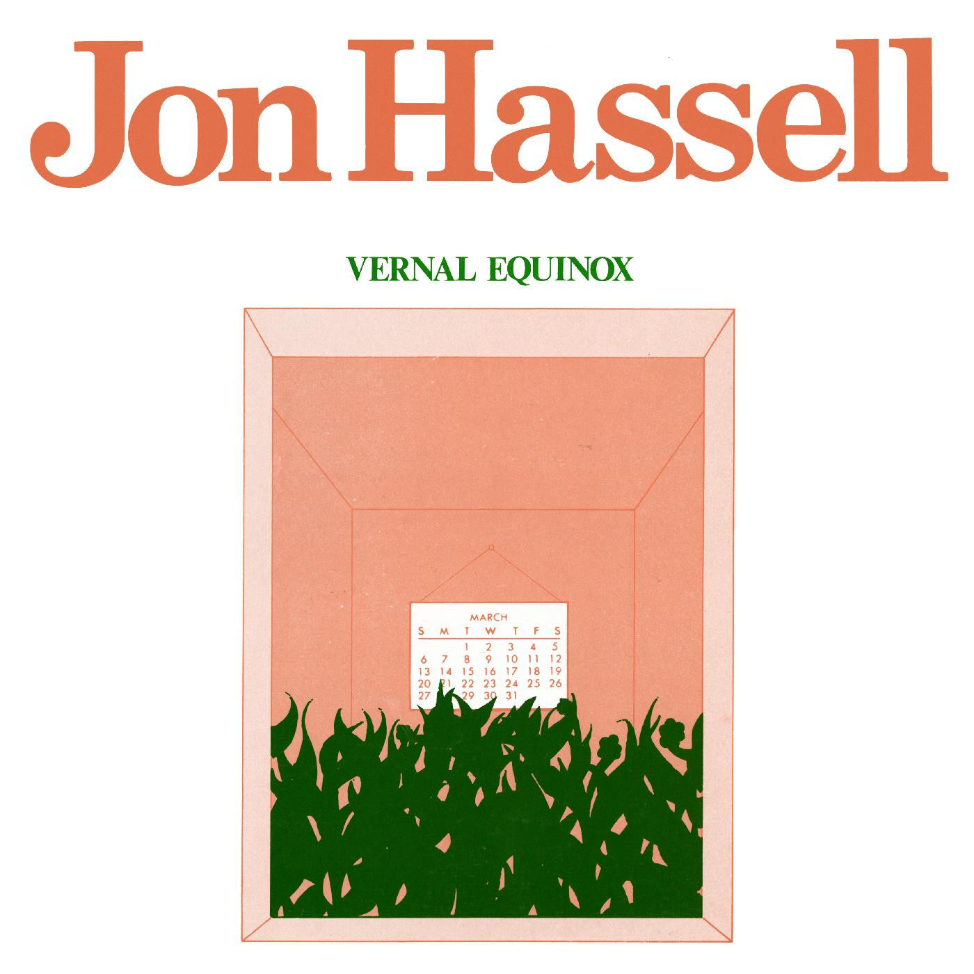Hassell, Jon - Vernal Equinox (CD) |-