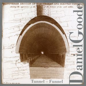 Goode, Daniel - Tunnel-Funnel (CD) |-