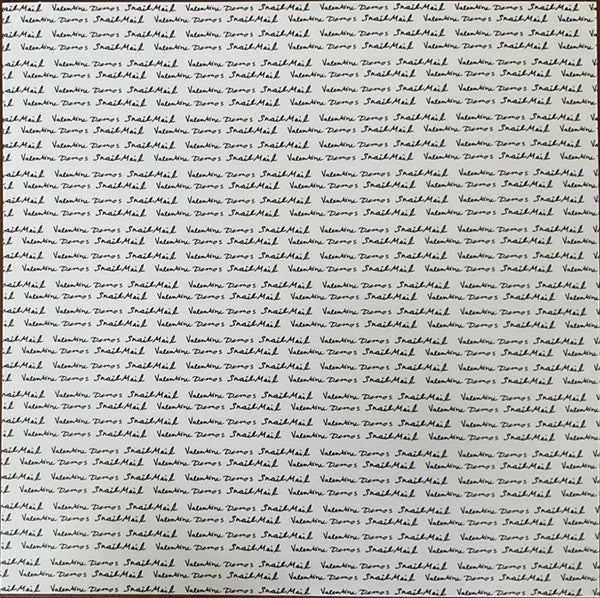 Snail Mail (2) - Valentine Demos | Mint (M) Mint (M)-