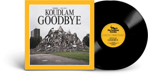 Koudlam - Goodbye (2xVINYL) | Mint (M) Mint (M)-