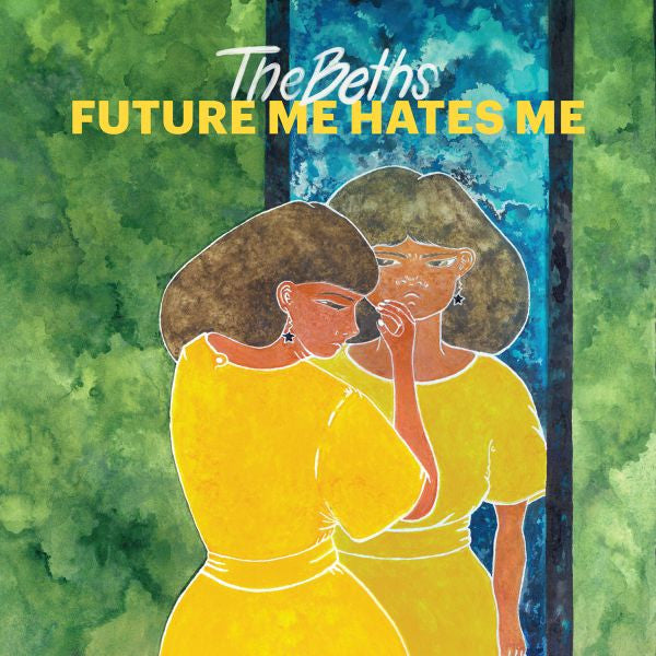 The Beths - Future Me Hates Me (DIGIPAK CD) | Mint (M) Mint (M)-