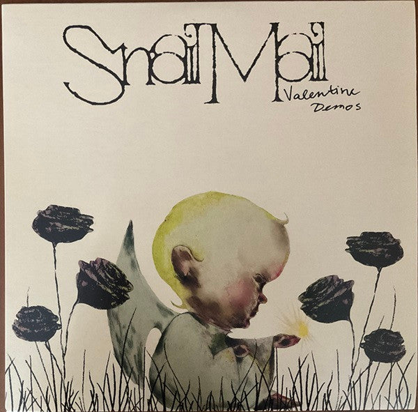 Snail Mail (2) - Valentine Demos | Mint (M) Mint (M)-