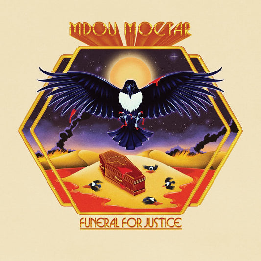 Mdou Moctar - Funeral for Justice | Mint (M) Mint (M)--
