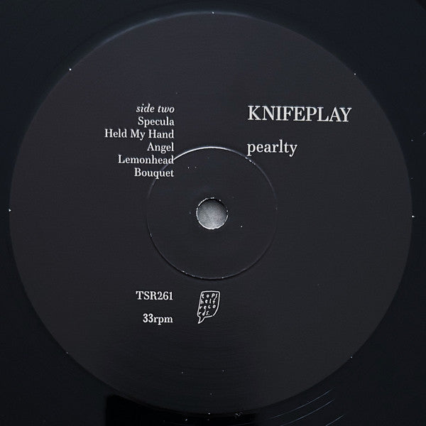 Pearlty (VINYL) | Mint (M) Mint (M)-