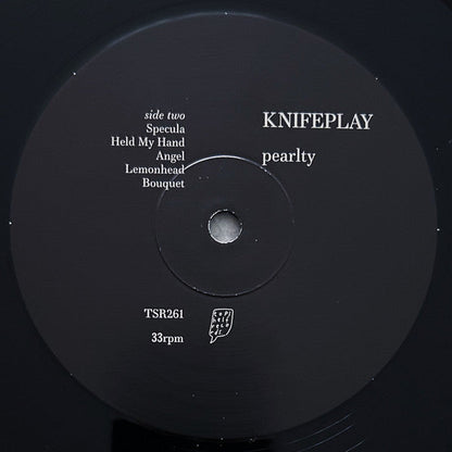 Pearlty (VINYL) | Mint (M) Mint (M)-
