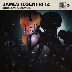 Ilgenfritz, James - Origami Cosmos (CD) |-