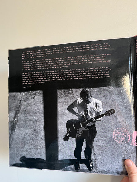 Connor Leimer - Postcard (2xVINYL) | Mint (M) Mint (M)-