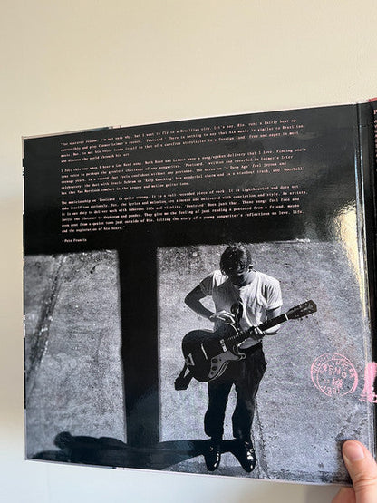 Connor Leimer - Postcard (2xVINYL) | Mint (M) Mint (M)-