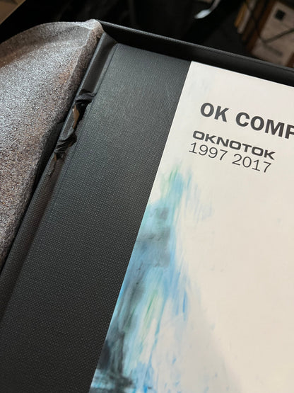 Radiohead - OK COMPUTER OKNOTOK 1997 2017 (BOX SET)*DAMAGE* | Mint (M) Excellent (EX)-