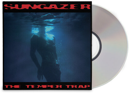 The Temper Trap - (PRESALE 7/10/26) Sungazer (CD) | Mint (M) Mint (M)-