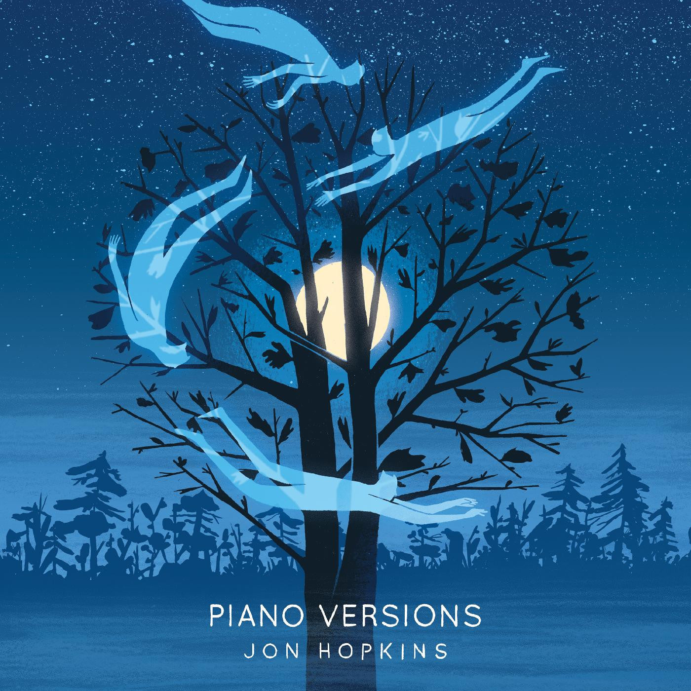 Hopkins, Jon - Piano Versions EP |-