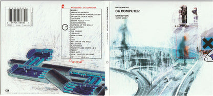Radiohead - OK Computer OKNOTOK 1997 2017 (2xCD) |-