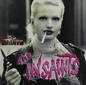 The Insaints - Sin Of Saints (CD DISASTER 2008) | NEW Mint (M) Mint (M)-