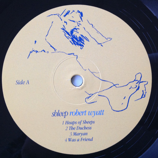 Robert Wyatt - Shleep | Mint (M) Mint (M)-