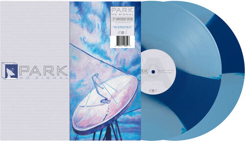 Park - No Signal (BLUE VINYL) | Mint (M) Mint (M)-
