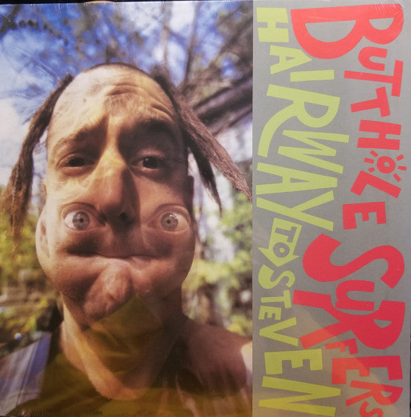 Butthole Surfers - Hairway To Steven (VINYL) | Mint (M) Mint (M)-